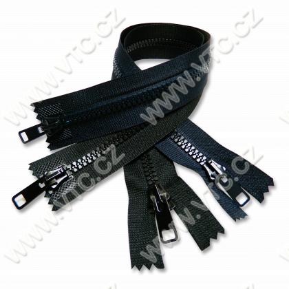 Plastic zippers PH6 40 cm OE