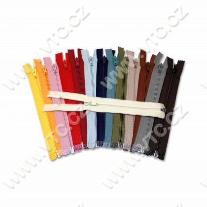 Spiral zippers WS10 20cm OE