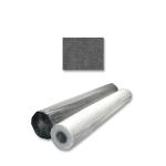 Fusible interlining 45g/100m grey