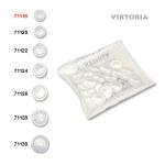 Thread´s buttons VIKTORIA 18