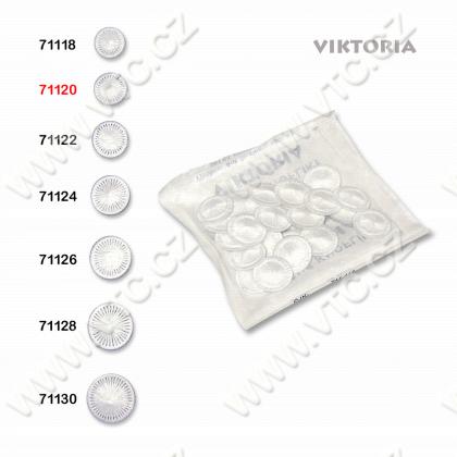 Thread´s buttons VIKTORIA 20