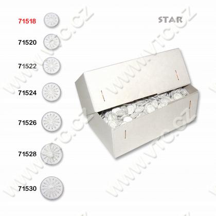 Thread´s buttons STAR 18