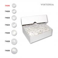 Thread´s buttons VIKTORIA 18