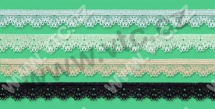 Polyamid lace - 12 mm