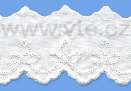 Madeira embroidery w. 55 mm