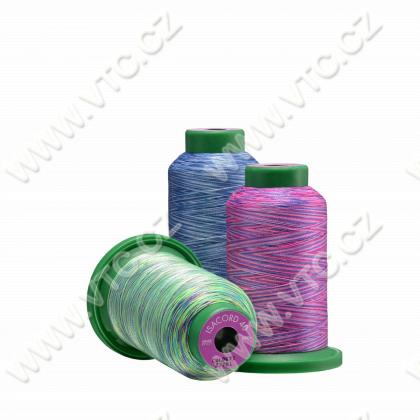 Threads ISACORD 40 1000 m multicolor