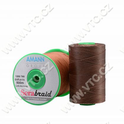 Threads SERABRAID 1000 500 m T60 color