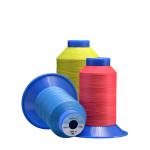 Threads SABAFLEX 50 1200 m white, color