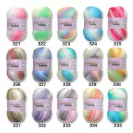 Příze SWEET BABY 5x100 g DOPRODEJ