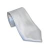 Krawatte weiß #1