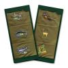 Men's handkerchief hunter, fisherman - 3pcs/box #1
