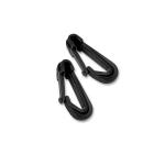 Plastic snap hook 45 mm