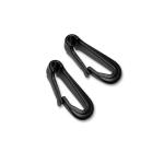 Plastic snap hook 50 mm