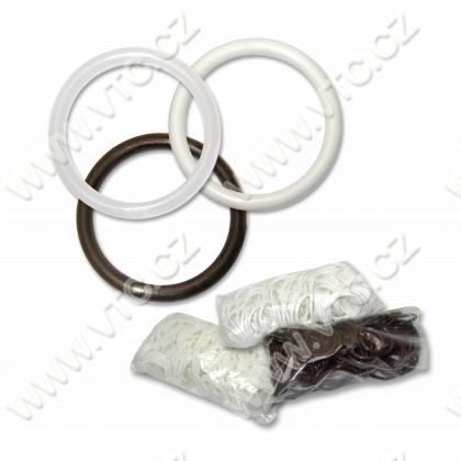 Curtain ring 40/34 mm