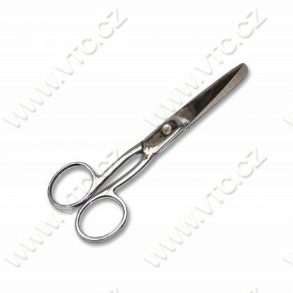Metal scissors 17 cm