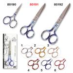 Dressmakers shears RAINBOW 12,5 cm