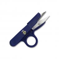 Thread snip scissors 12 cm plastic