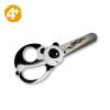 Kids scissors 13 cm Panda #1