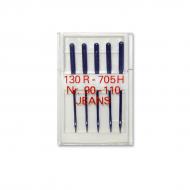 Machine needles 705 H JEANS Assortiment