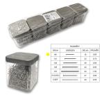 Pins 99, 50g plastic box