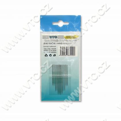 Hand needles 12 pcs Household