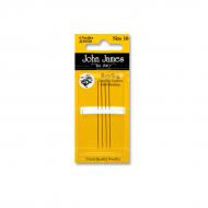 Beading needles 10