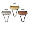 Overall buckles 3 cm nickel #2