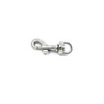 Swivel snap hook - eye 6 mm