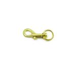 Swivel snap hook - eye 10 mm