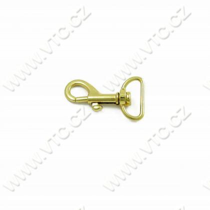 Swivel snap hook - eye 20 mm