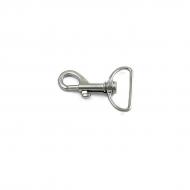 Swivel snap hook - eye 25 mm