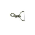 Swivel snap hook - eye 40 mm