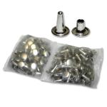 Saddlery tubular rivets 13 mm