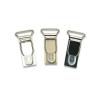 Metal suspender clips 18 mm #1