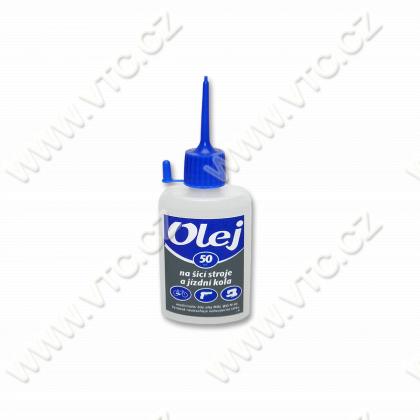 Oil for sewing machine 50 ml