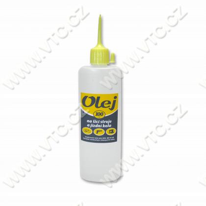 Oil for sewing machine 100 ml