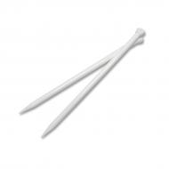 Metal knitting-needle 15 mm