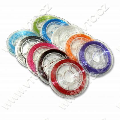 Silicone string 0,6 mm 9 m