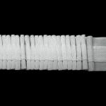 Curtain tape - pencil pleat, 23 mm