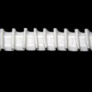 Gardinenband - Smokbänder, 25 mm