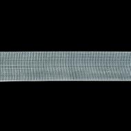 Curtain tape - crinoline netting, 24 mm