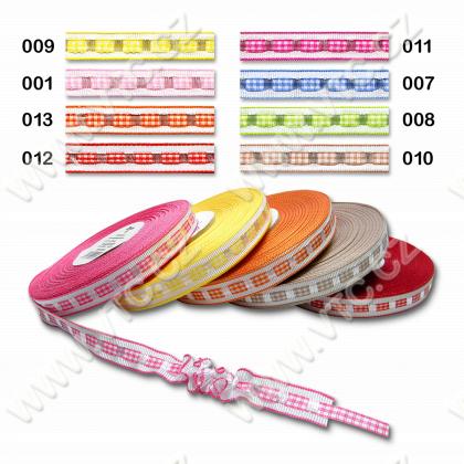 Fancy folding ribbon 12 mm