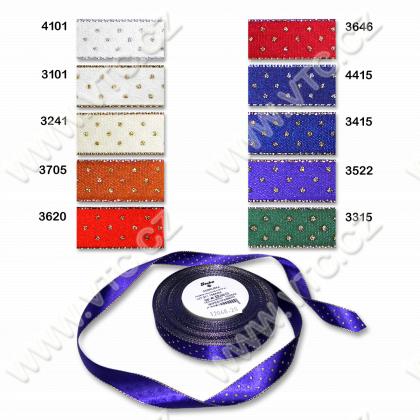 Satin ribbon 15 mm with rexor