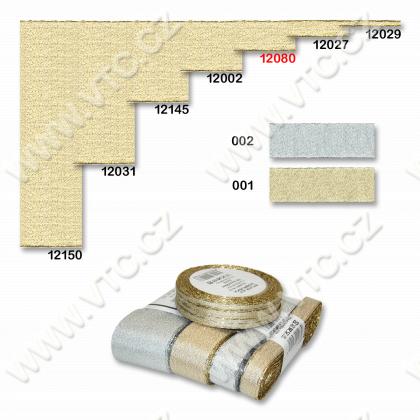 Stuha adjustační 15 mm - torsade