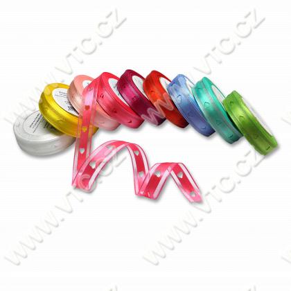 Stuha monofil s výsekem 15 mm