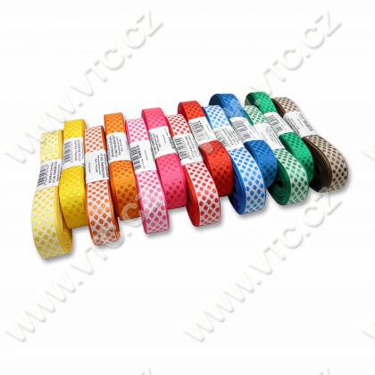 Fancy canvas ribbon 15 mm