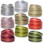 Satinband mit MPT 25 mm