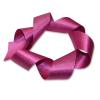 Satin ribbon 40 mm metallic #2