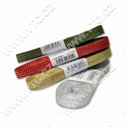 Canvas band w. MTP 10 mm