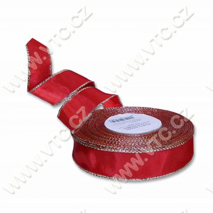 Taftband mit MTP und Draht 25 mm